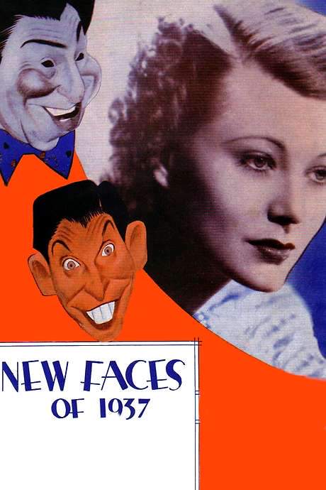New Faces of 1937